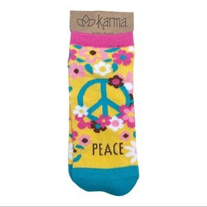 Karma Hippie Ankle socks